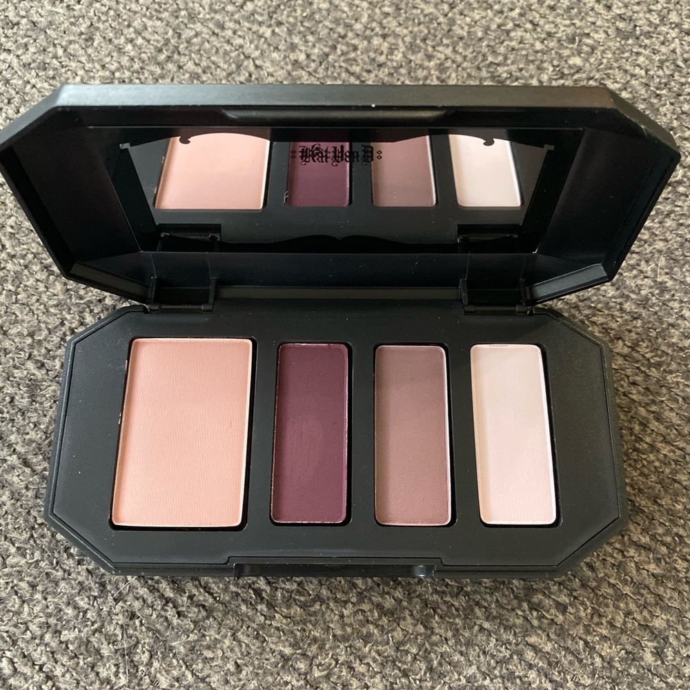 Kat Von D Plum Palette